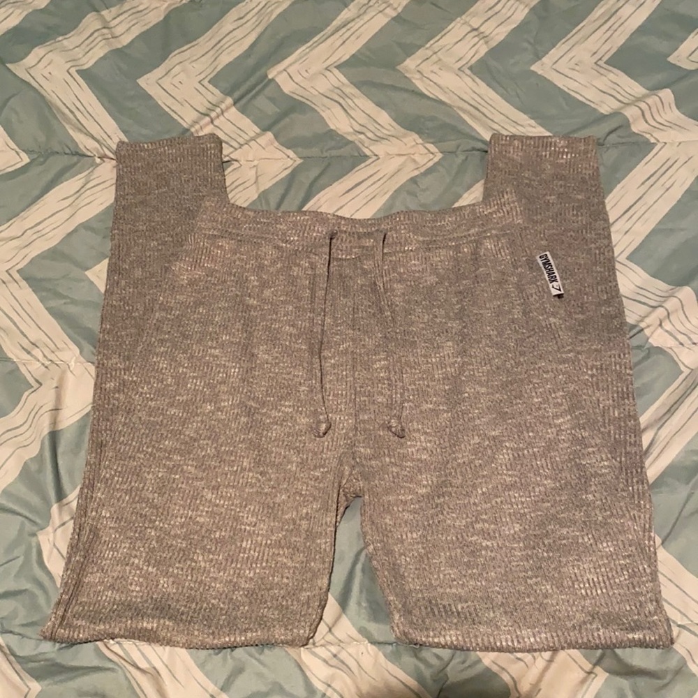 Gymshark sweats/leggings grey